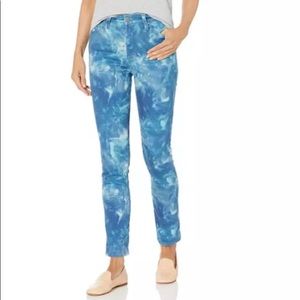 AG Women’s Pants Sz 26R The Mari High Rise Straigh